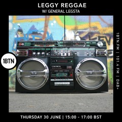Leggy Reggae - 30.06.2022