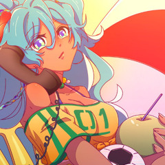 Mãos para cima! ~手を上げな~ / feat.Miku Hatsune - DJ Banzin Remix