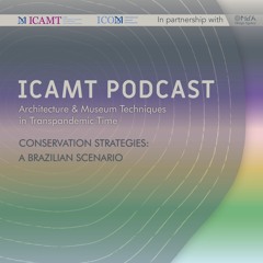 ICAMT Podcast - E5 S1 - Maria Ignez Mantovani Franco