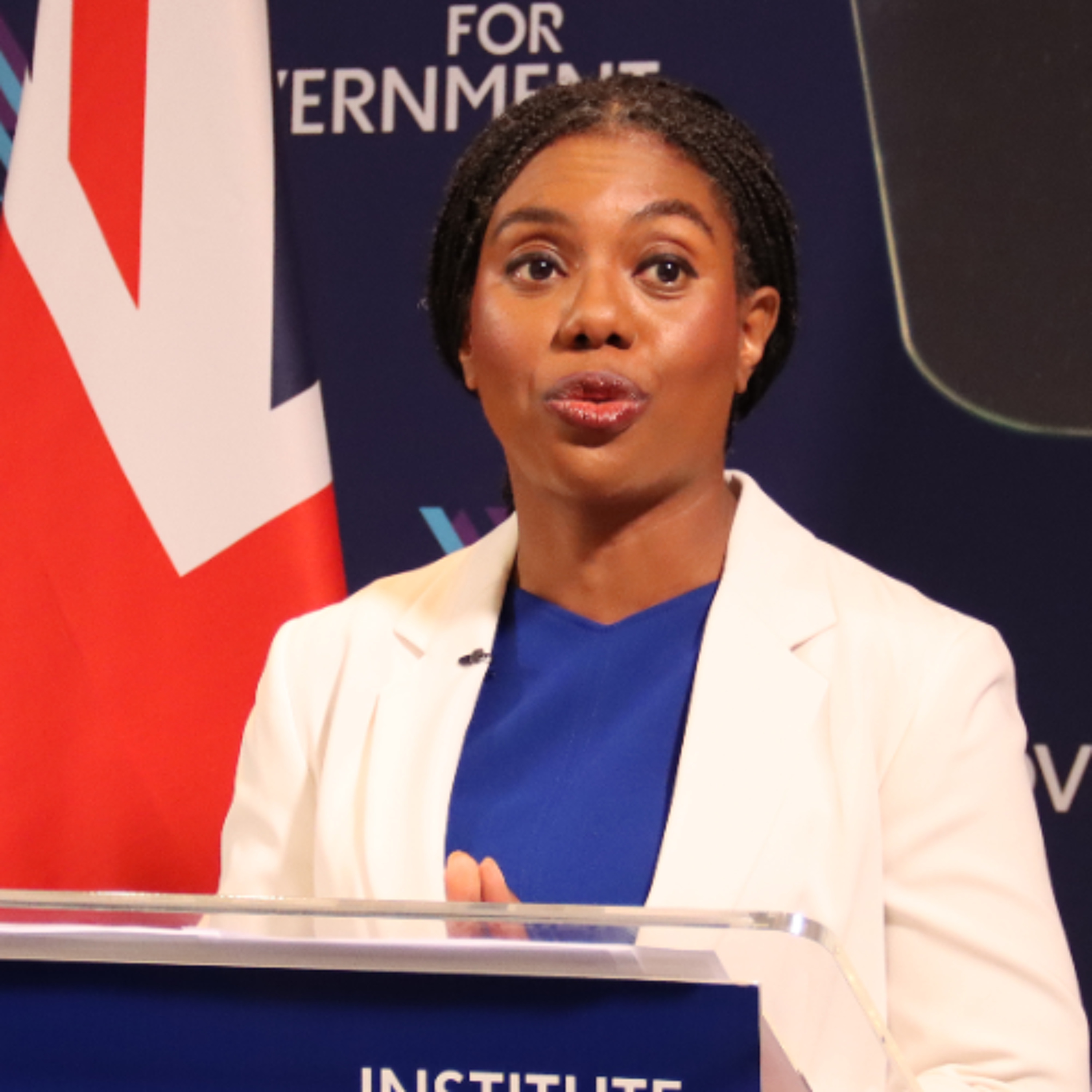 Rt Hon Kemi Badenoch MP: keynote speech