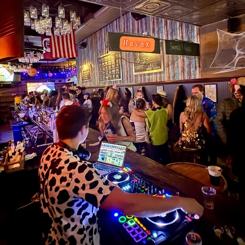 Havax Live | Halloween 2025 @ The Mason Jar NYC