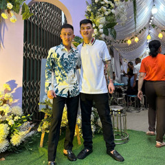 NST - { Viet mix } - Tình Anh Em ( HPBD  Lâm Bar ) - Thực Korea