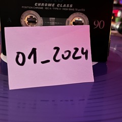 Markus Wagner - weekly cassette 01_2024