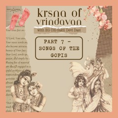 Part 7 - Songs of the Gopis