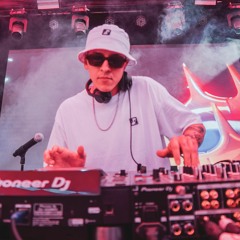 DJ FISA - CREAMFIELDS CHILE 2023 - BudX Stage