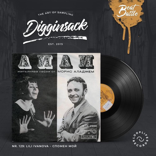finleyspook | Digginsack No. 129