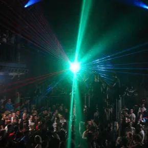 DJ Taucher`s Birthday Party 2001  Live @ Palazzo, Bingen