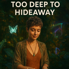 Too Deep to Hideaway Boho Pixie