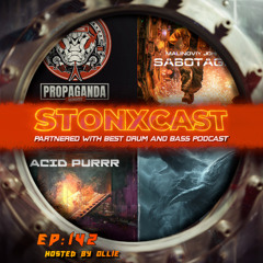 Stonxcast EP:142 - Hosted By Ollie
