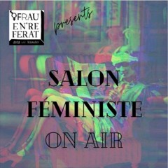 Salon féministe on air #2 mit dem Bündnis für sexuelle Selbstbestimmung Münster