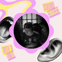 Sound Snacks Bite 003- DJ DH