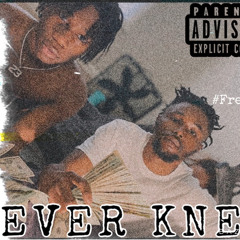 Attias - NEVER KNEW (Official Audio)