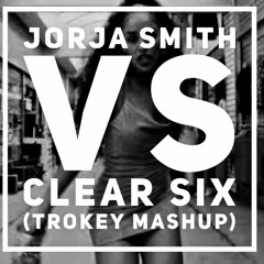 Jorja Smith (feat. Burna Boy) Vs Clear Six - Be Honest (Trokey Mashup)