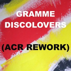 Disco Lovers (ACR Rework - Radio Edit) [feat. A Certain Ratio]