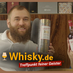 Glenfarclas 105 – The Hourglass Limited Edition 12 Jahre | Whisky Verkostung