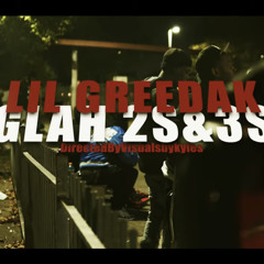Lil Greedak GLAH 2s & 3s