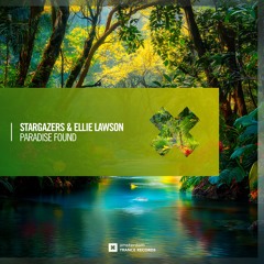 Stargazers & Ellie Lawson - Paradise Found