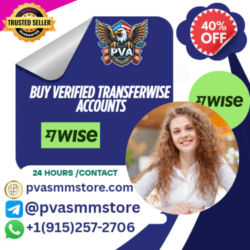 Complete Guide to Buy Verified TransferWise Accounts in 2025 for Secure Transfers
