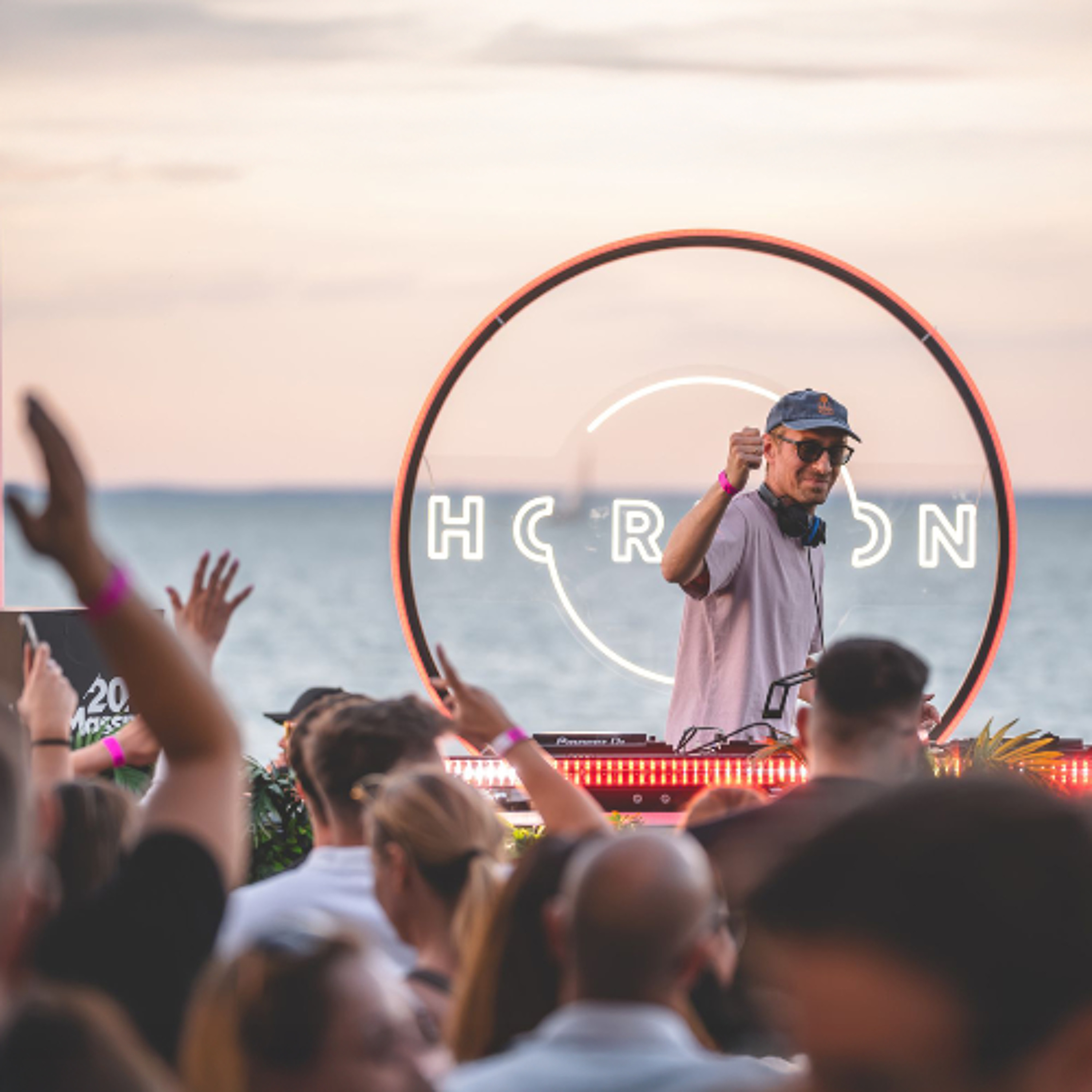 Live @ Be Massive Horizon Komp 2026 06 13 episode artwork
