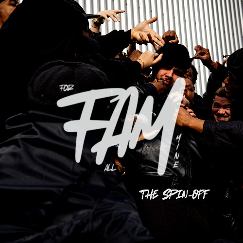 FAST & GO HARD (The Spin-off on BANDCAMP)