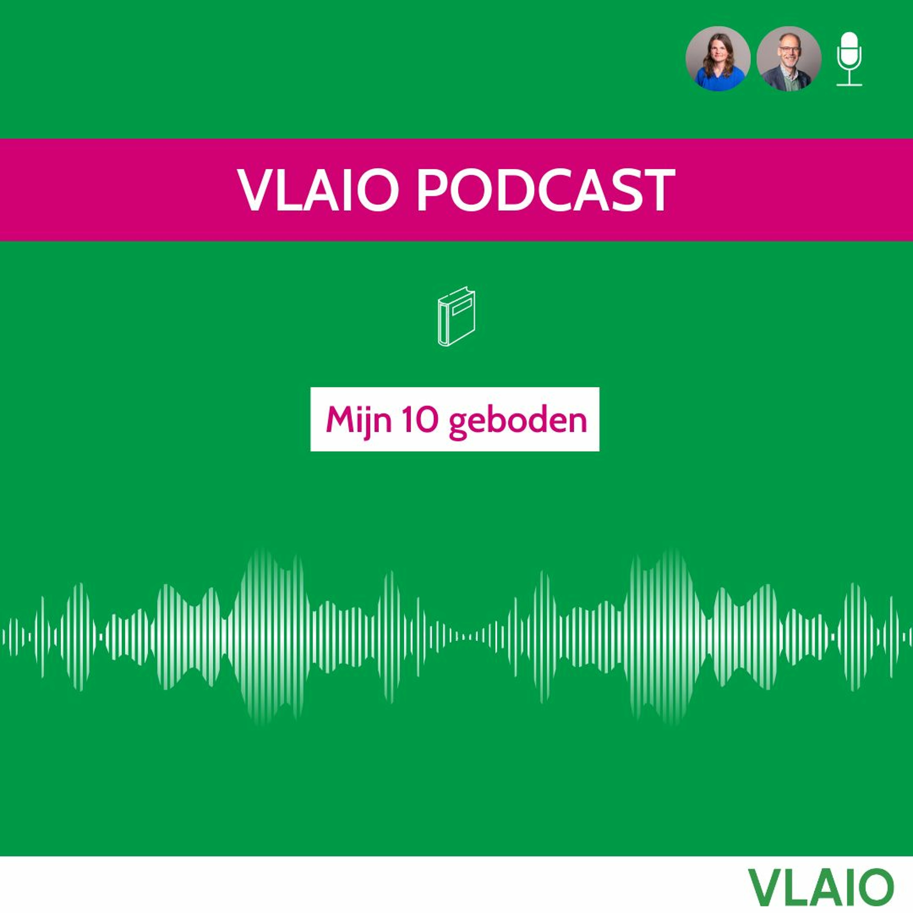 VLAIO podcasts