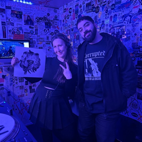 Lost Soul Enterprises with Heidi Sabertooth and Arvin T @ The Lot Radio 01 - 10 - 2023