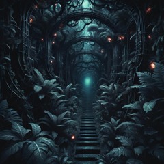 DarkPsy Forest - InriII Dj Set "No Scape"