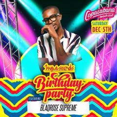 Hypasoundz Birthday Party Live Audio