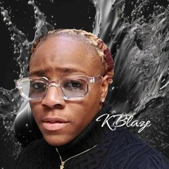 K. Blaze -50 shades of black