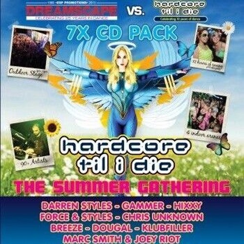 Force & Styles MC Whizzkid @ HTID vs Dreamscape - The Summer Gathering 2013 (24/08/2013)