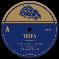 DubColonyMusic001 - Teffa - The Summit EP