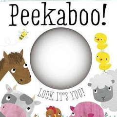 PDF/Ebook Peekaboo! Baby Town BY Make Believe Ideas Ltd.