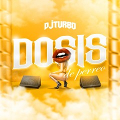 DJ Turbo - MIX DOSIS DE PERREO (Mix Reggaeton Hits)