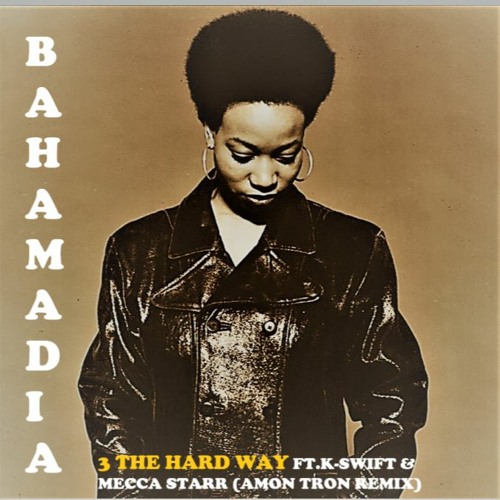 洋楽 Bahamadia - 3 Tha Hard Way (OG) 3 Tha Hard Way - YouTube