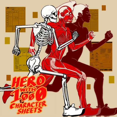 Hero with a Thousand Character Sheets Session 0