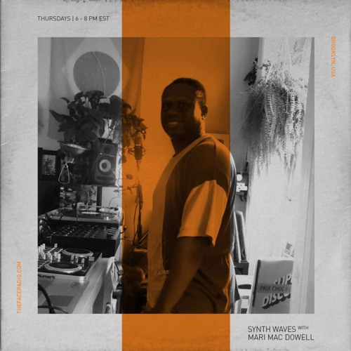 Synth Waves with Mari Mac Dowell // 22/07/21