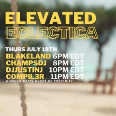Progressive House | Elevated Eclectica | Mix #67