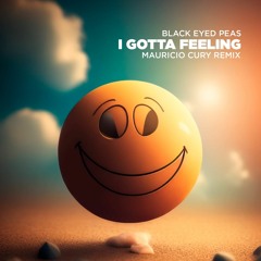Black Eyed Peas - I Gotta Feeling  (Mauricio Cury Remix)  [Filtrada por Copyright]