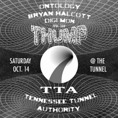 TENNESSEE TUNNEL AUTHORITY vs THUMP MIX // OCTOBER 2023