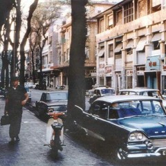 Bài thánh ca buồn - Thái Châu