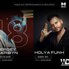 Kolya Funk @ WeekenDance 2025-10-04 (Mega Radio)
