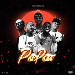 POC POW! by Wolf Killer Gang