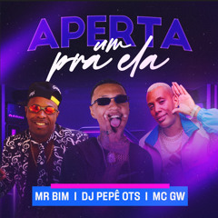APERTA UM PRA ELA - MR BIM & GW ( DJ PEPÊ )