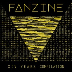 TL PREMIERE : Brandski - Revolution [Fanzine Records]