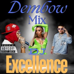 Dembow Mix (Aug. 2k24)-3D, Piky, Si tu supieras, Ni un ki ki, Tuwi Tuwi, etc.