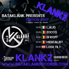 Leen Tilt - KLANKZ 17