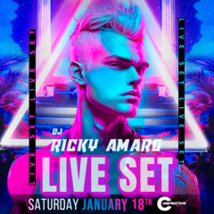 LIVE SET 🔴 JAN 2025