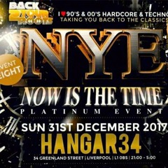 Vibes & MC Smiley @ Back 2 Your Roots (NYE 17/18)