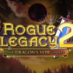 Rogue Legacy 2 Phison Dry Lake Theme