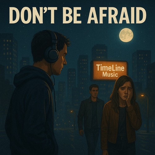 TimeLine Music - Dont be Afraid (Feat. Rockie Fresh & Chris Brown) (mastered)